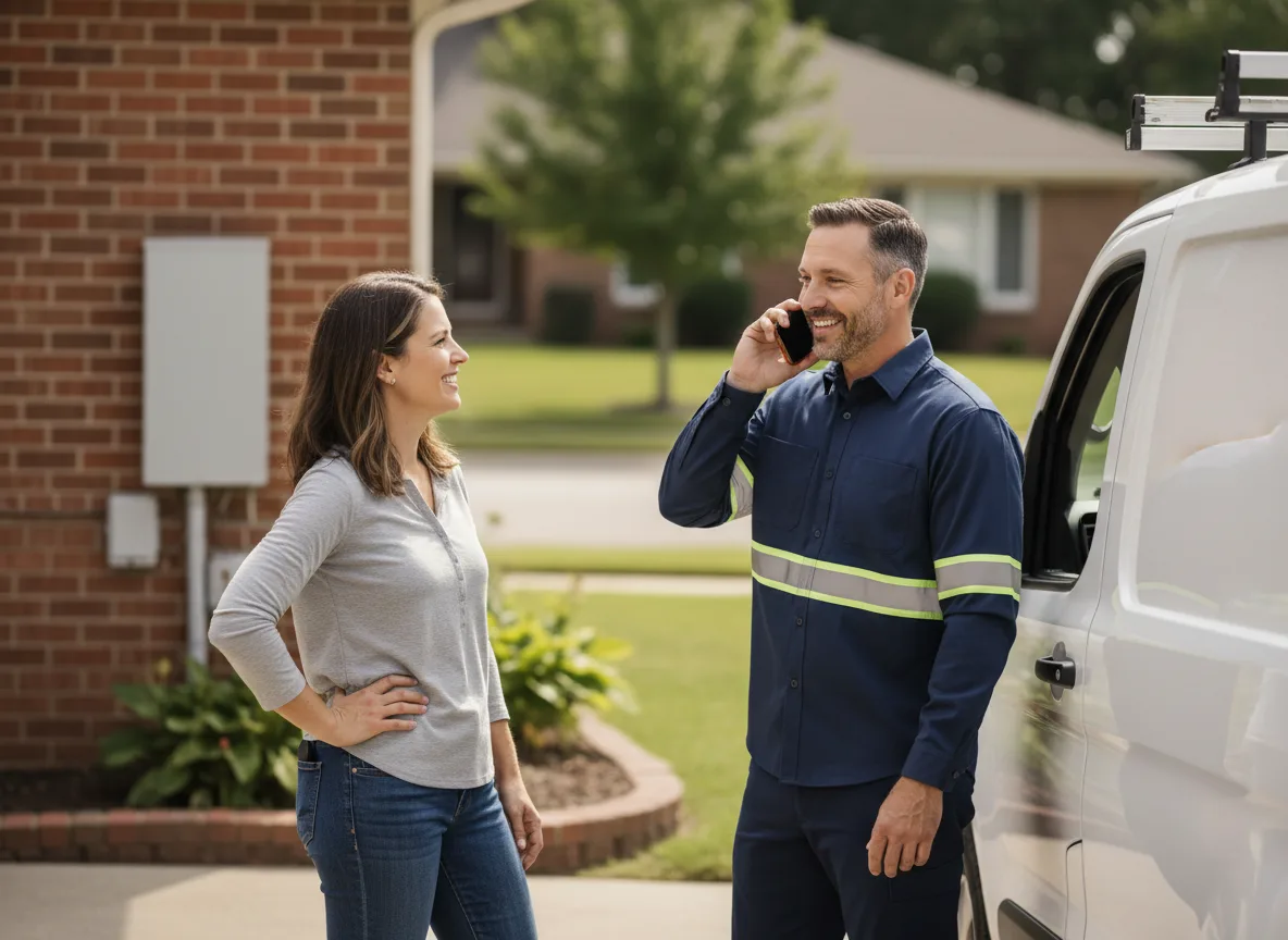 Electrical repair frequently asked questions in Schwenksville, PA